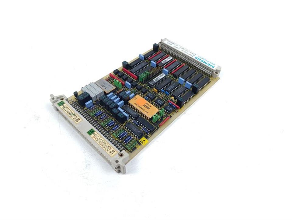 SIEMENS Sicomp  SMP-E235-A1 Modul C8451-A12-A82-4 GEBRAUCHT GUT