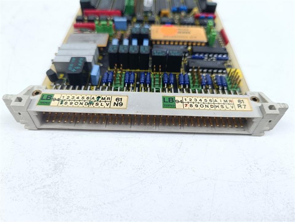 SIEMENS Sicomp  SMP-E235-A1 Modul C8451-A12-A82-4 GEBRAUCHT GUT