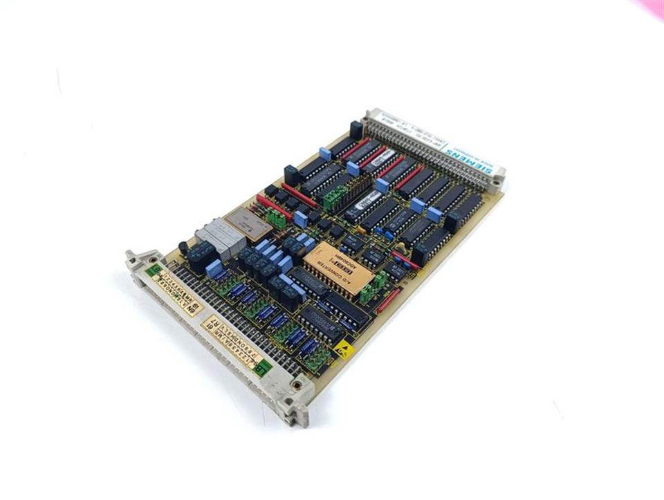 SIEMENS Sicomp  SMP-E235-A1 Modul C8451-A12-A82-4 TESTED & TOP ZUSTAND