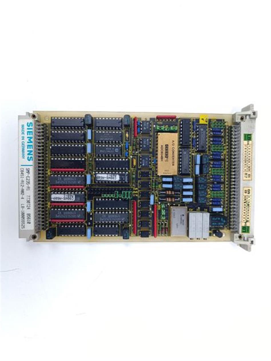 SIEMENS Sicomp  SMP-E235-A1 Modul C8451-A12-A82-4 TESTED & TOP ZUSTAND