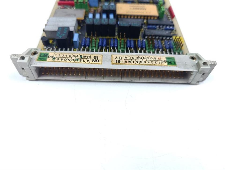 SIEMENS Sicomp  SMP-E235-A1 Modul C8451-A12-A82-4 TESTED & TOP ZUSTAND