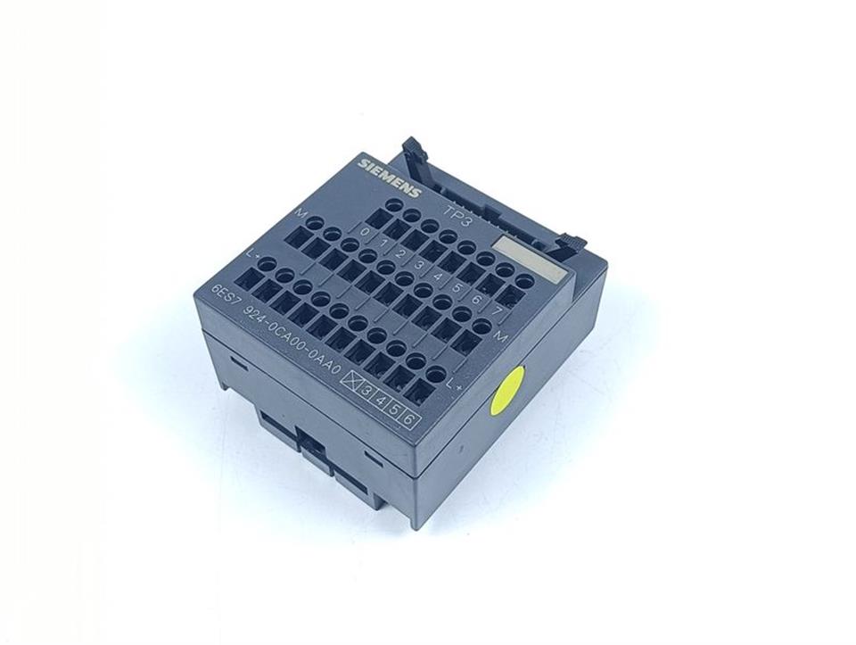 Siemens Simatic 6ES7 924-0CA00-0AA0 6ES7924-0CA00-0AA0 E-St. 2 TOP ZUSTAND