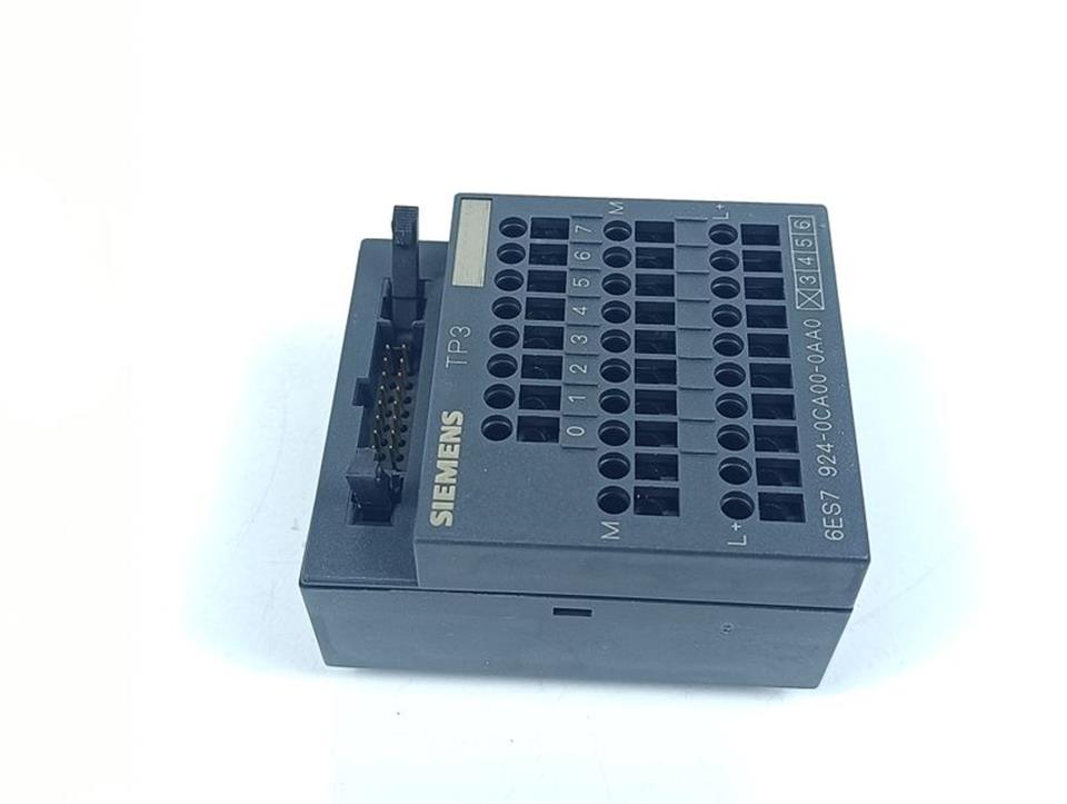 Siemens Simatic 6ES7 924-0CA00-0AA0 6ES7924-0CA00-0AA0 E-St. 2 TOP ZUSTAND