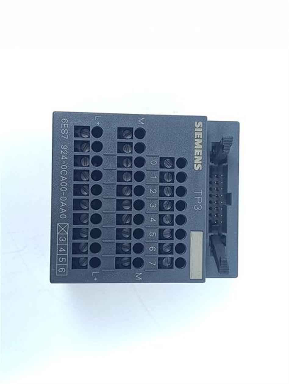 Siemens Simatic 6ES7 924-0CA00-0AA0 6ES7924-0CA00-0AA0 E-St. 2 TOP ZUSTAND