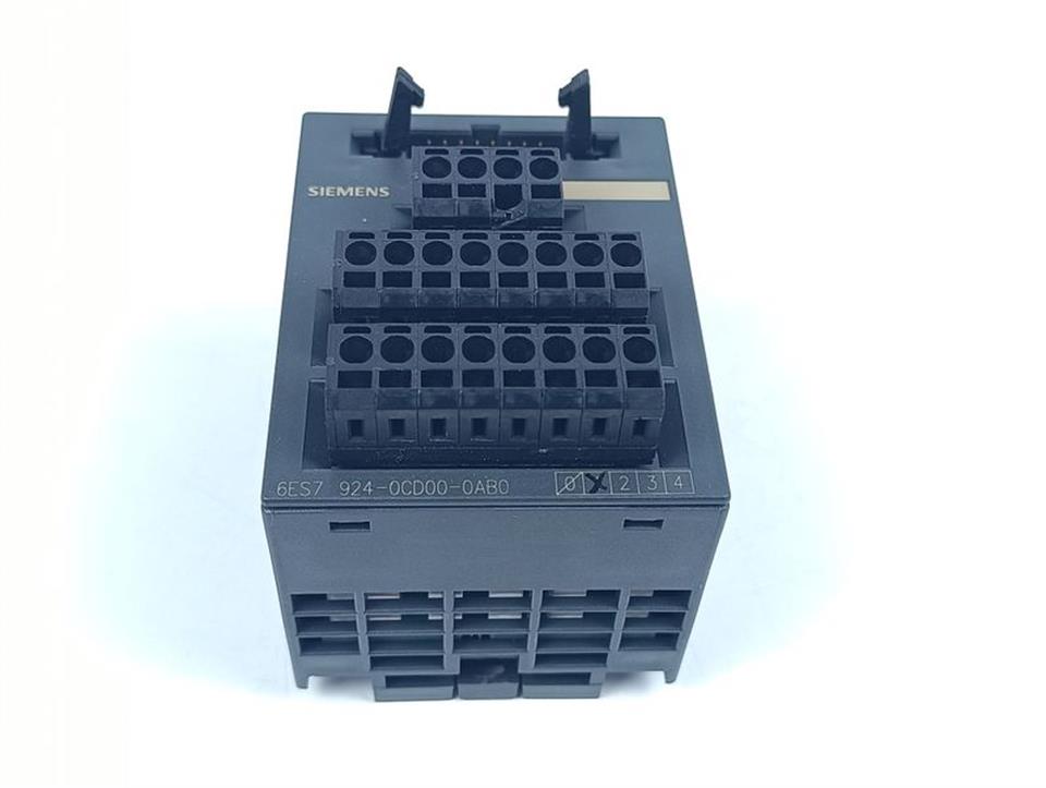Siemens Simatic 6ES7 924-0CD00-0AB0 6ES7924-0CD00-0AB0 E-St. 1 TOP ZUSTAND