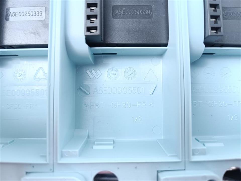 Siemens Simatic Baugruppenträger 500mm +Steckmodule A5E00995501 Topzustand