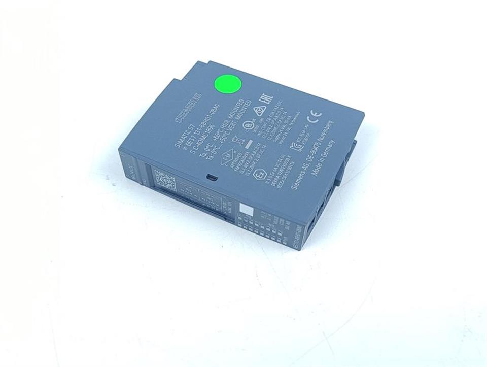 Siemens SIMATIC ET 200SP 6ES7131-6BH01-0BA0 E: 01 NEUWERTIG