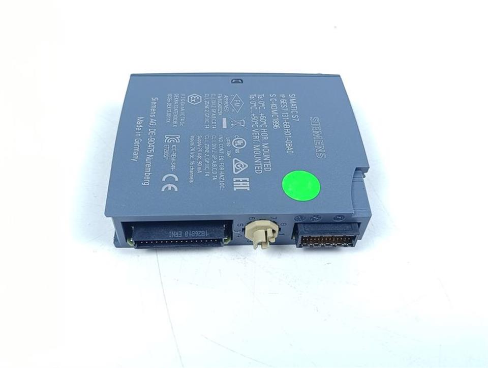 Siemens SIMATIC ET 200SP 6ES7131-6BH01-0BA0 E: 01 NEUWERTIG