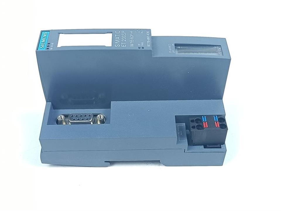 Siemens Simatic ET 200SP IM 155-6DP HF 6ES7 155-6BU01-0CN0 FS: 02 NEUWERTIG