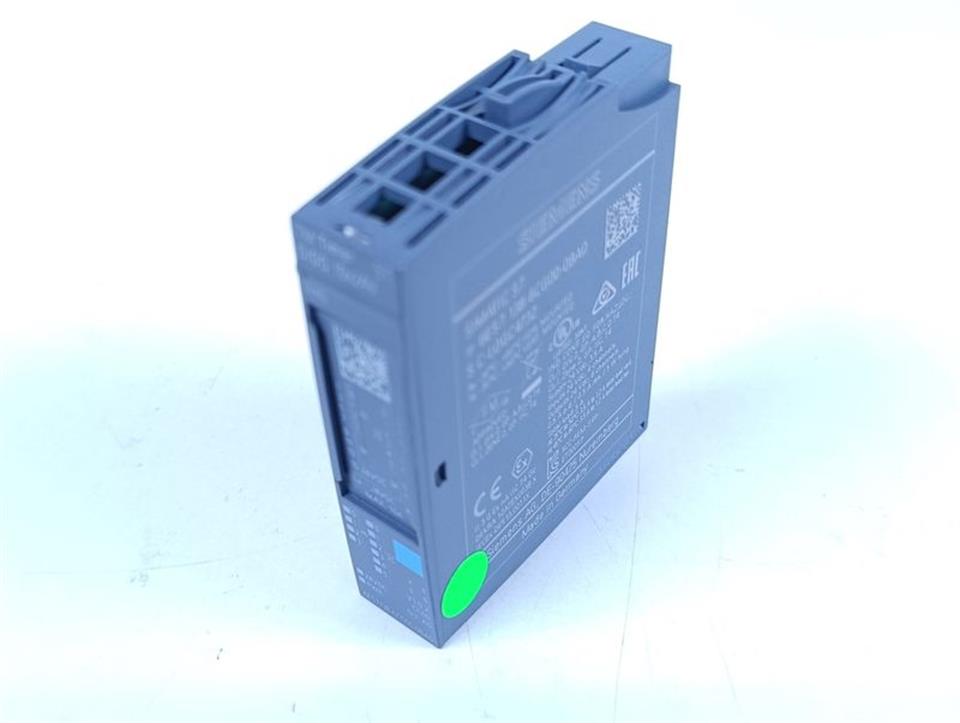 Siemens SIMATIC ET S7 6ES7138-6CG00-0BA0 E:03 NEUWERTIG