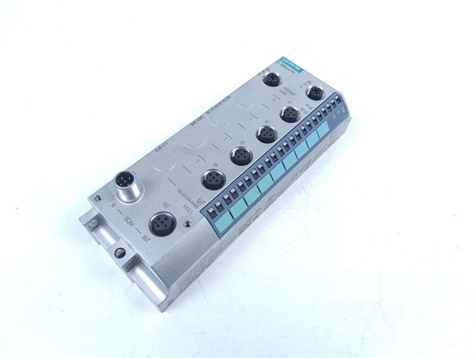 Siemens Simatic ET200 Analog Output Module 6ES7 145-6HD00-0AB0 NEUWERTIG