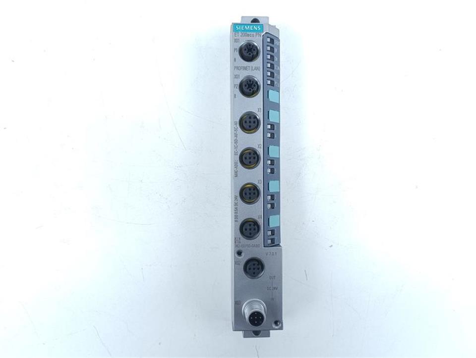 Siemens Simatic ET200 Digital Output Module 6ES7 142-6BF50-0AB0 NEUWERTIG