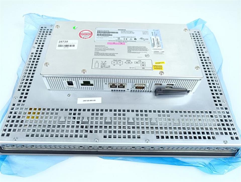 Siemens Simatic IPC277D 6AV7881-4AE00-8CA0 6AV7 881-4AE00-8CA0TESTED Top Tested