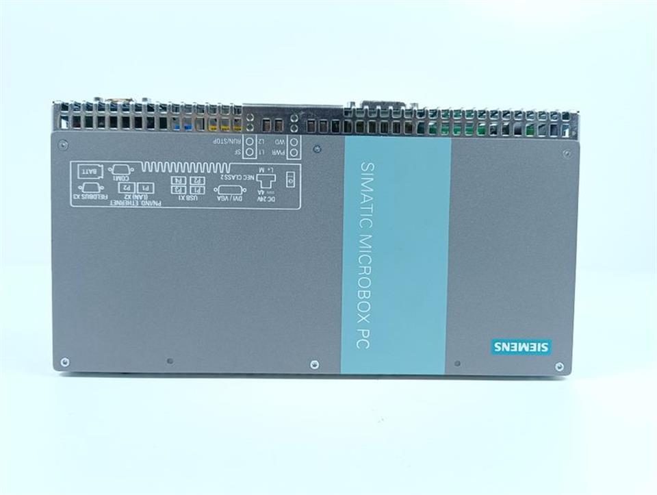 Siemens Simatic IPC427 6ES7675-1DB30-1AA0 TESTED NEUWERTIG