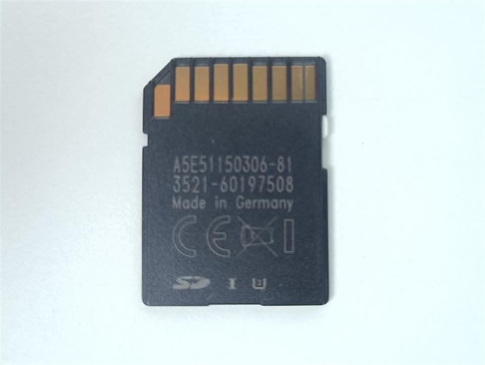 Siemens Simatic Memory Card 1P 6AV2181-8XP00-0AX0 SD-Speicherkarte 2 GB