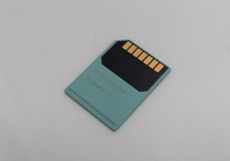 Siemens Simatic MMC 128KB 6ES7953-8LG11-0AA0 6ES7 953-8LG11-0AA0 TOP ZUSTAND