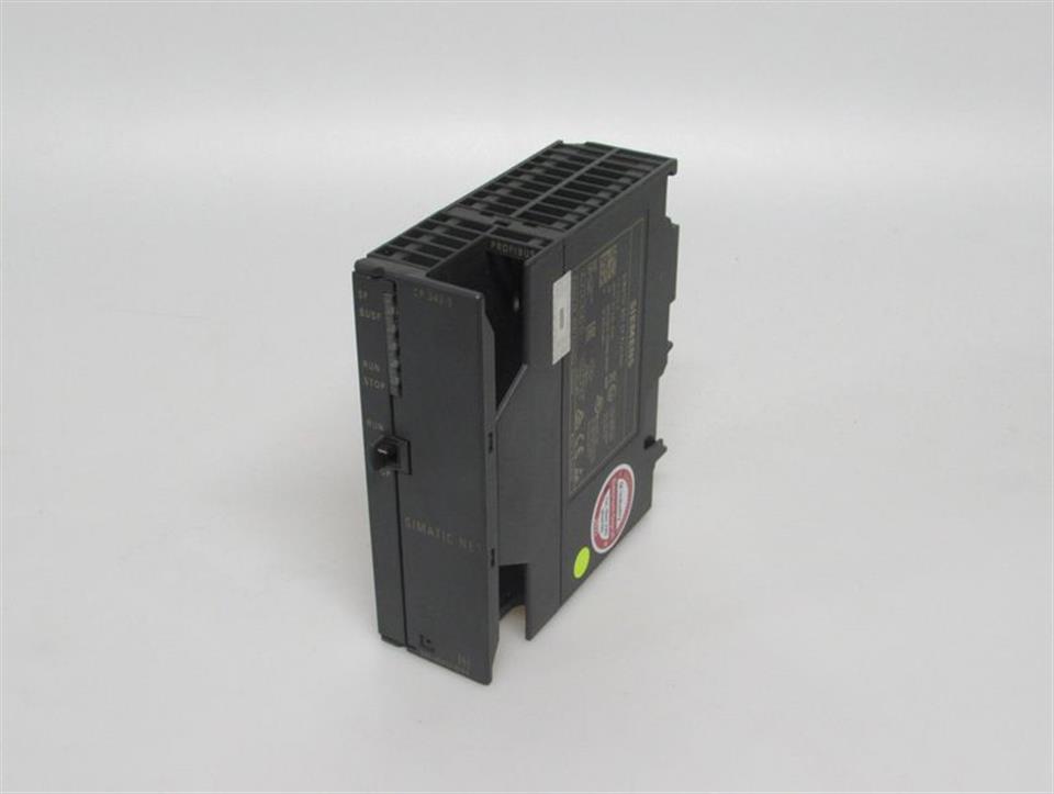 Siemens Simatic NET CP 6GK7342-5DA03-0XE0 6GK7 342-5DA03-0XE0 TESTED TOP ZUSTAND