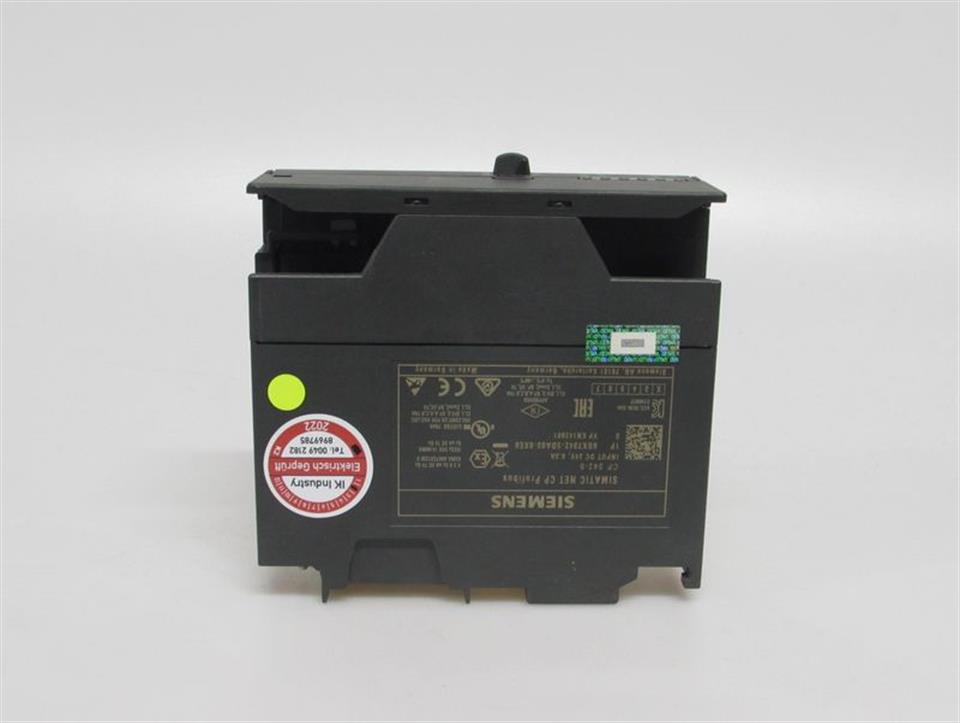 Siemens Simatic NET CP 6GK7342-5DA03-0XE0 6GK7 342-5DA03-0XE0 TESTED TOP ZUSTAND