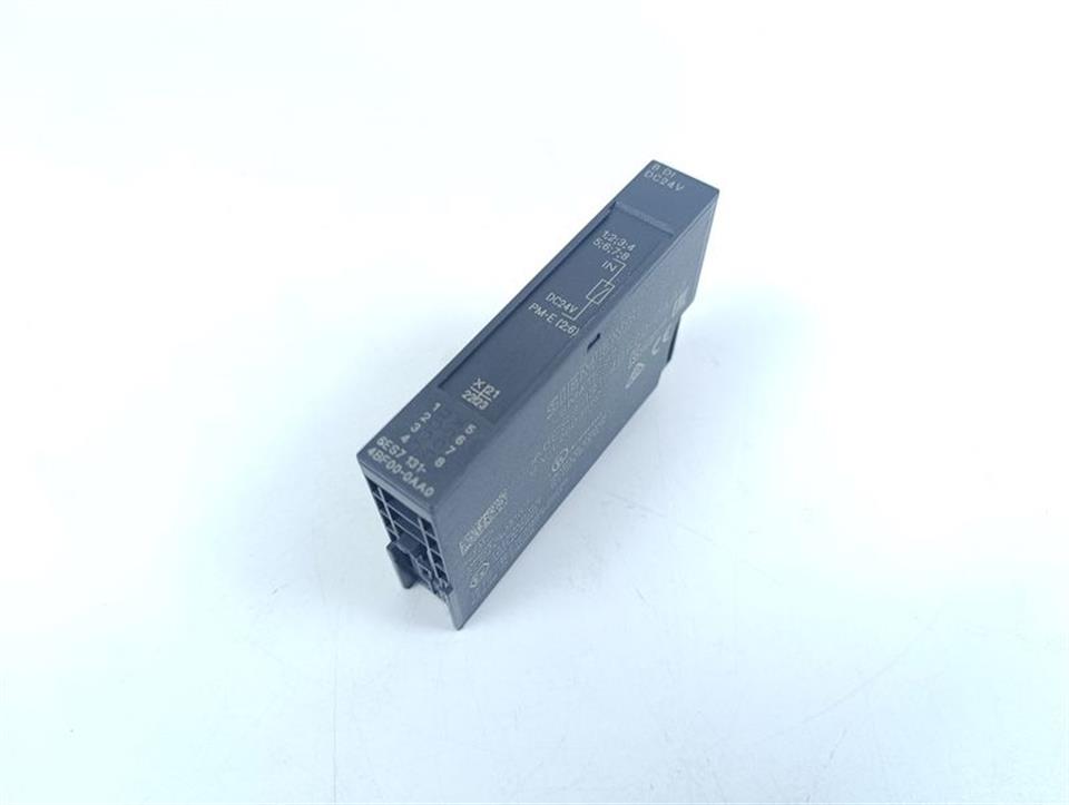 Siemens Simatic S7 6ES7 131-4BF00-0AA0 Modul 8 DI DC24V FS: 20 TOP ZUSTAND