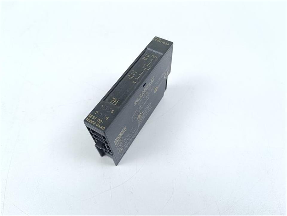 Siemens Simatic S7 6ES7 132-4BD32-0AA0 6ES7132-4BD32-0AA0 E.St.: 1 Top Zustand