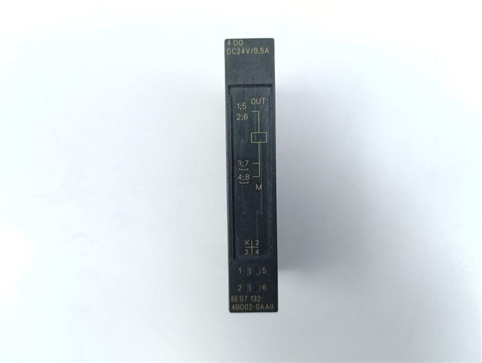Siemens Simatic S7 6ES7 132-4BD32-0AA0 6ES7132-4BD32-0AA0 E.St.: 1 Top Zustand