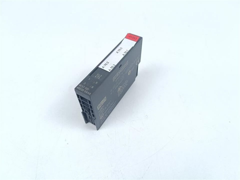 Siemens Simatic S7 6ES7 132-4BD32-0AA0 6ES7132-4BD32-0AA0 E.St.: 2 TOP ZUSTAND