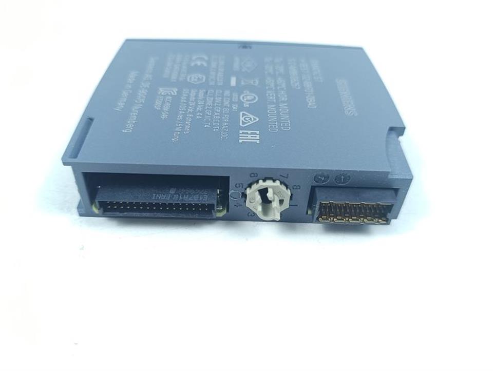 Siemens Simatic S7 6ES7 132-6BF01-0BA0 FS: 2 DQ ST 8x24VDC/0,5A NEUWERTIG