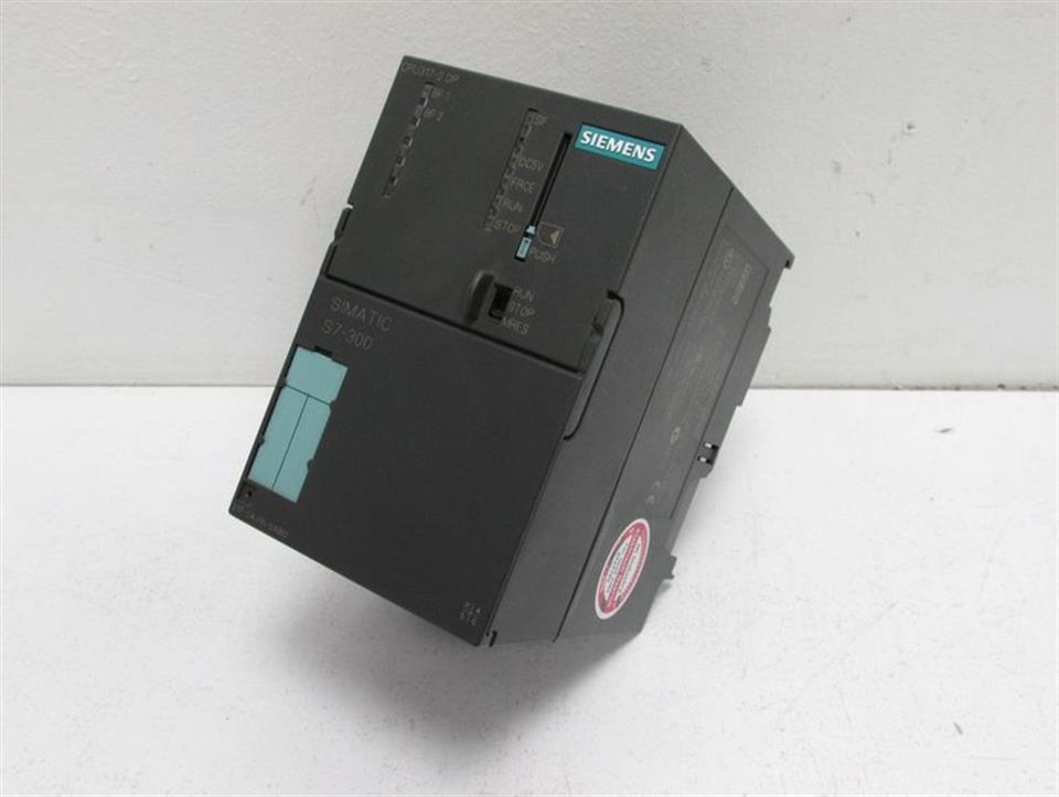 Siemens 6ES7 317-2AJ10-0AB0 CPU317-2 DP 6ES7317-2AJ10-0AB0 E-stand 3 TOP ZUSTAND