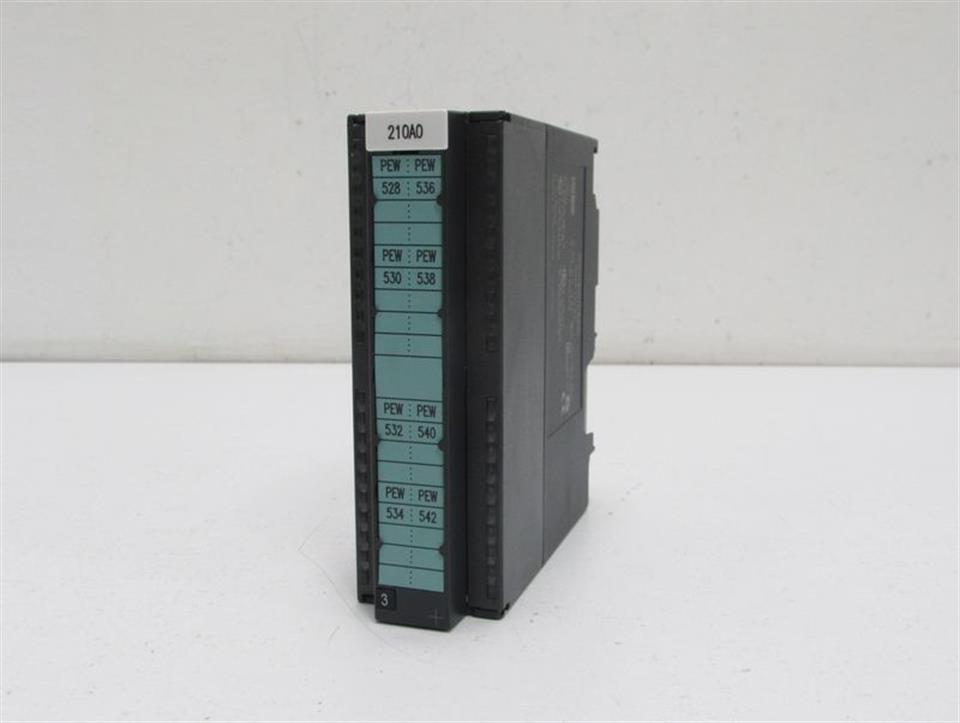 Siemens Simatic S7 6ES7 331-1KF02-0AB0 6ES7331-1KF02-0AB0 E.Stand:2 TOP ZUSTAND