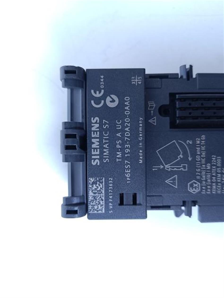 Siemens Simatic S7 6ES7193-7DA20-0AA0 NEUWERTIG