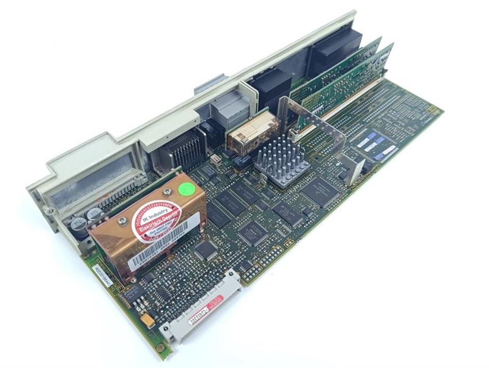 Siemens Simodrive 6SN1118-0DM31-0AA0 Version: B TESTED & NEUWERTIG