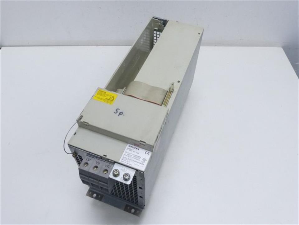 Siemens Simodrive 6SN1124-1AA00-0EA1 LT-Modul Ext. 160A Version A Top Zustand