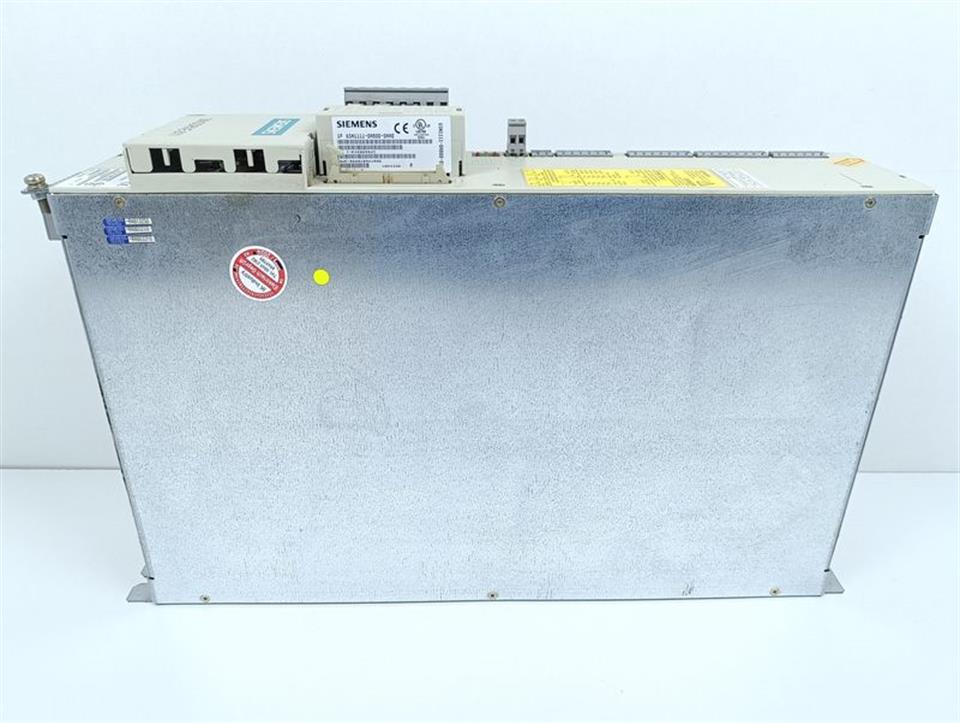 Siemens Simodrive 6SN1145-1BA01-0BA1 Vers. XH TESTED TOP ZUSTAND