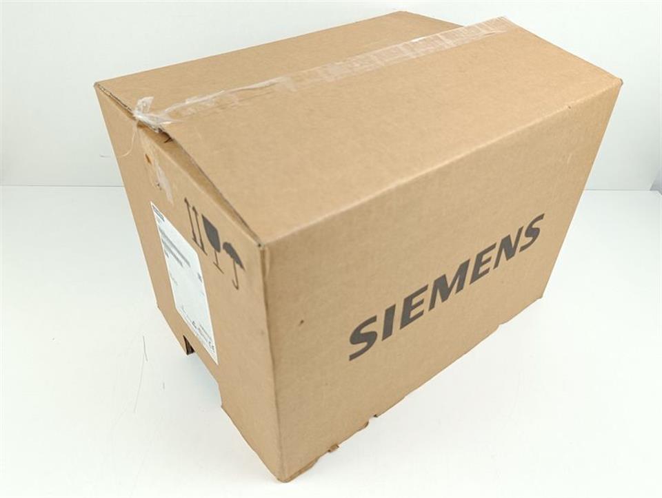 Siemens Sinamics 6RA8075-6DV62-0AA0-Z + 6RX1800-0AS01 TESTED & UNUSED OVP