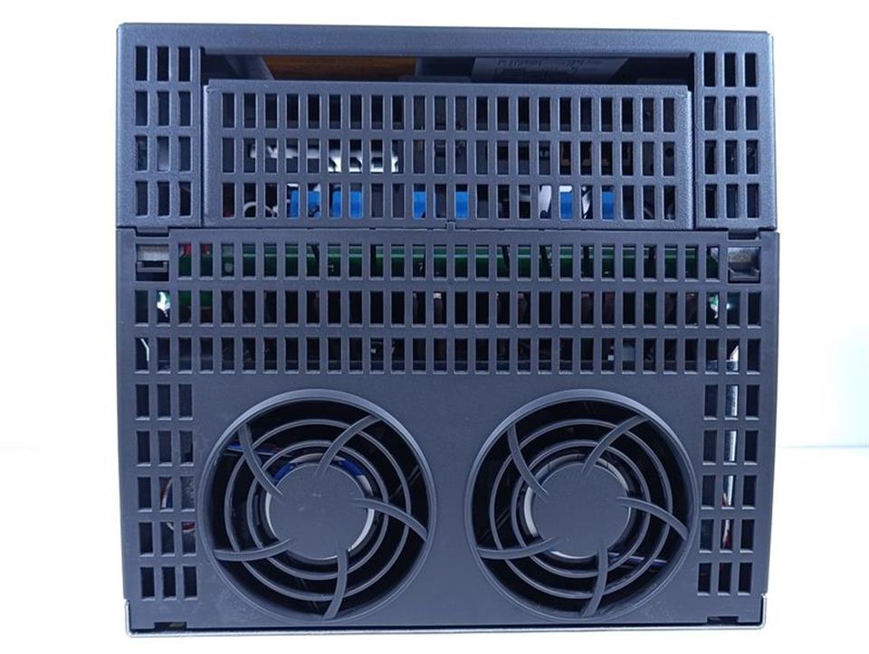 Siemens Sinamics 6RA8075-6DV62-0AA0-Z + 6RX1800-0AS01 TESTED & UNUSED OVP