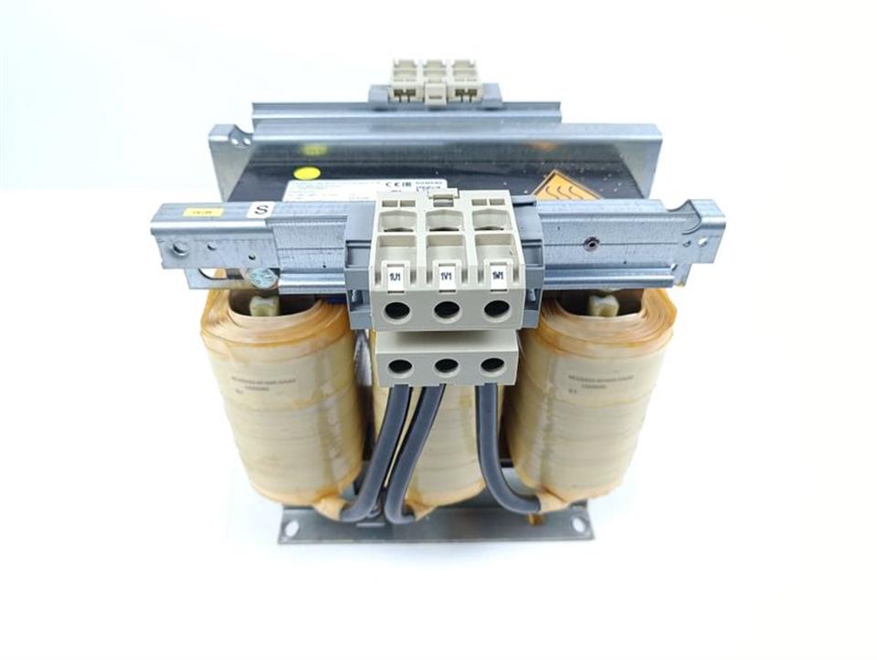 Siemens Sinamics 6SL3000-0CE23-6AA0 Line Reactor For 36kW SLM TOP ZUSTAND