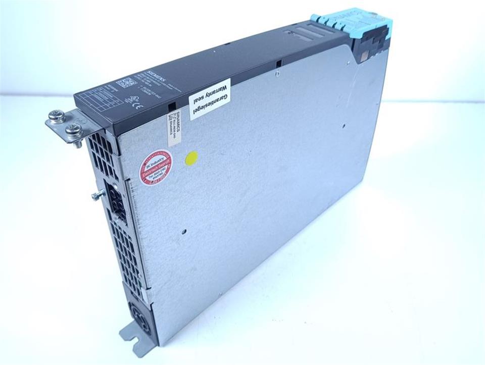 Siemens Sinamics  6SL3120-1TE21-0AA3 Version D TESTED & TOP ZUSTAND