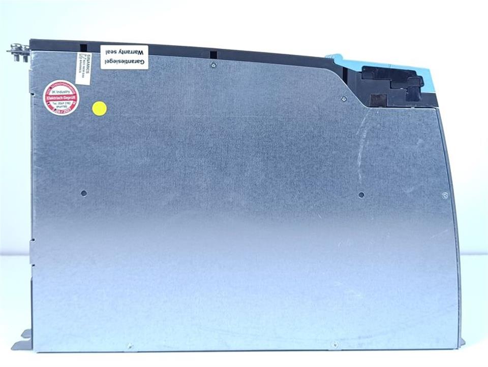 Siemens Sinamics  6SL3120-1TE21-0AA3 Version D TESTED & TOP ZUSTAND