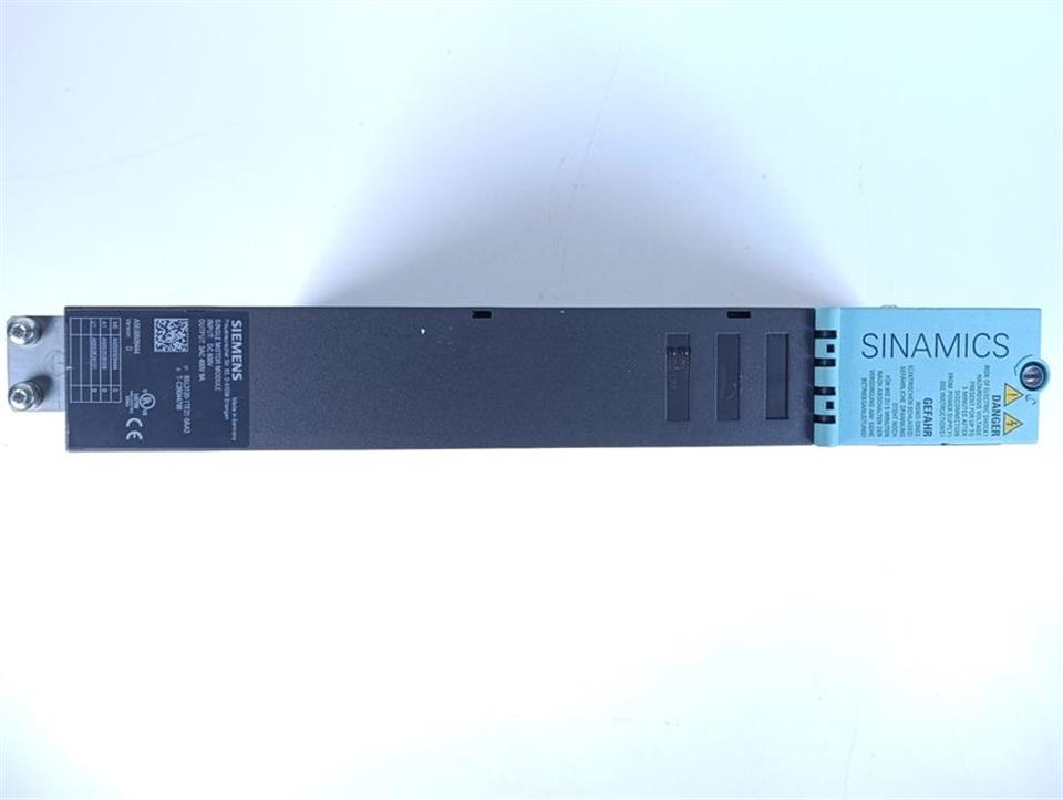 Siemens Sinamics  6SL3120-1TE21-0AA3 Version D TESTED & TOP ZUSTAND