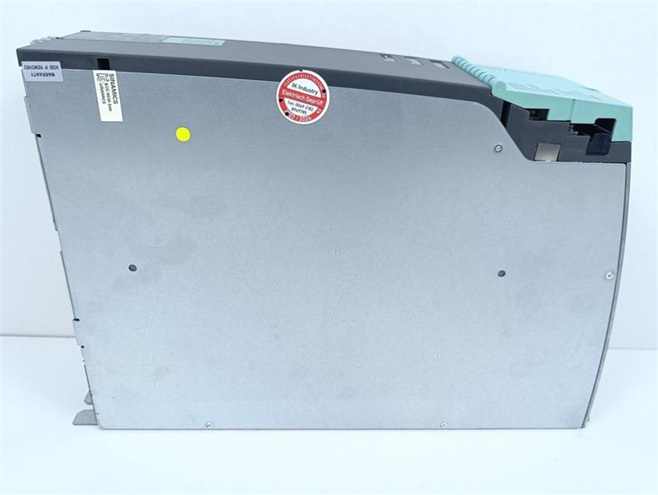 Siemens Sinamics 6SL3120-2TE21-8AA3 Version E TESTED & TOP ZUSTAND