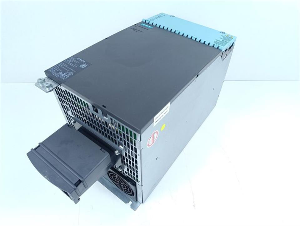 Siemens Sinamics 6SL3130-6TE25-5AA3 55KW FS: E TESTED & TOP ZUSTAND