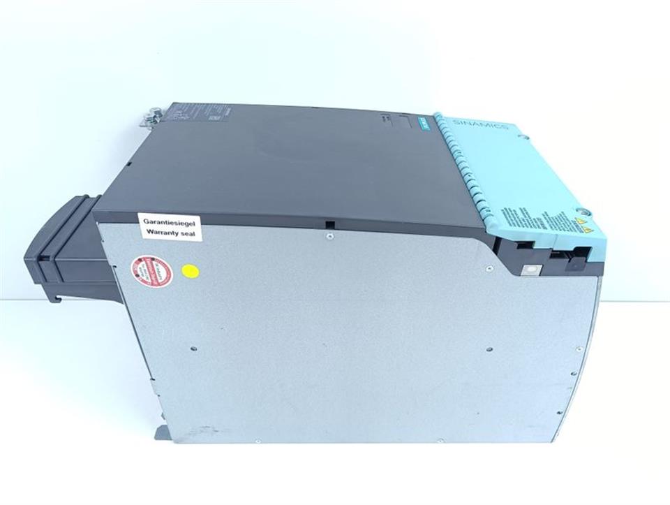 Siemens Sinamics 6SL3130-6TE25-5AA3 55KW FS: E TESTED & TOP ZUSTAND