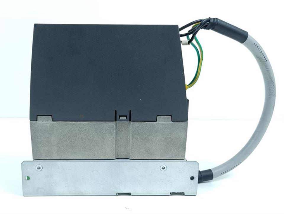 Siemens Sinamics 6SL3224-0BE15-5UA0 + 6SE6400-2FA00-6AD0 TOP ZUSTAND & TESTED