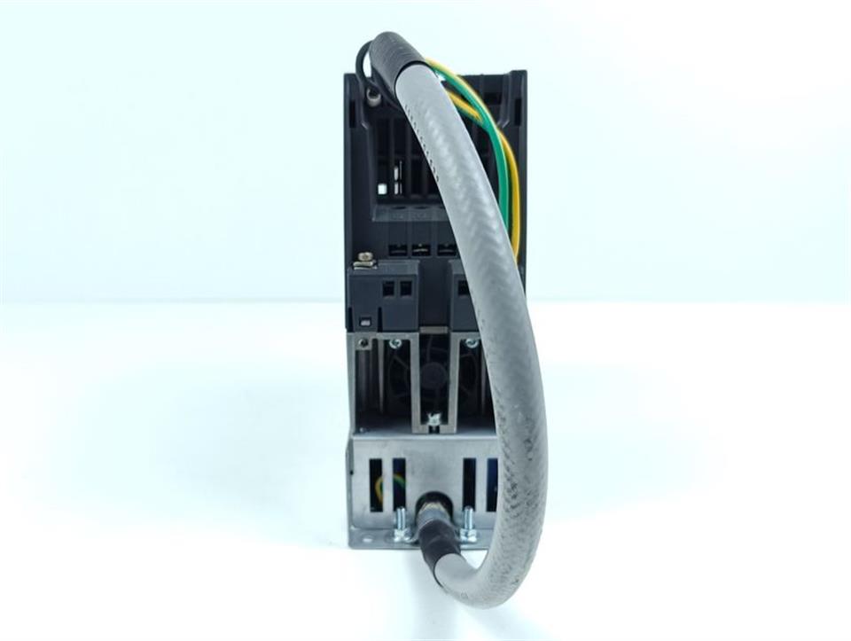 Siemens Sinamics 6SL3224-0BE15-5UA0 + 6SE6400-2FA00-6AD0 TOP ZUSTAND & TESTED