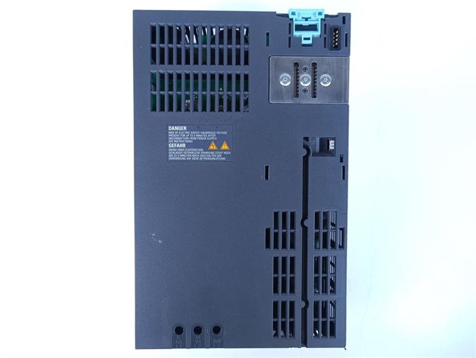 Siemens Sinamics 6SL3224-0BE31-1UA0 Power Module 240 400V 11kw TESTED & UNUSED