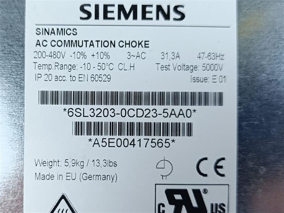 siemens-sinamics-ac-commutation-choke-6sl3203-0cd23-5aa0-issue-e-01-top-zustand-84235-4.jpg