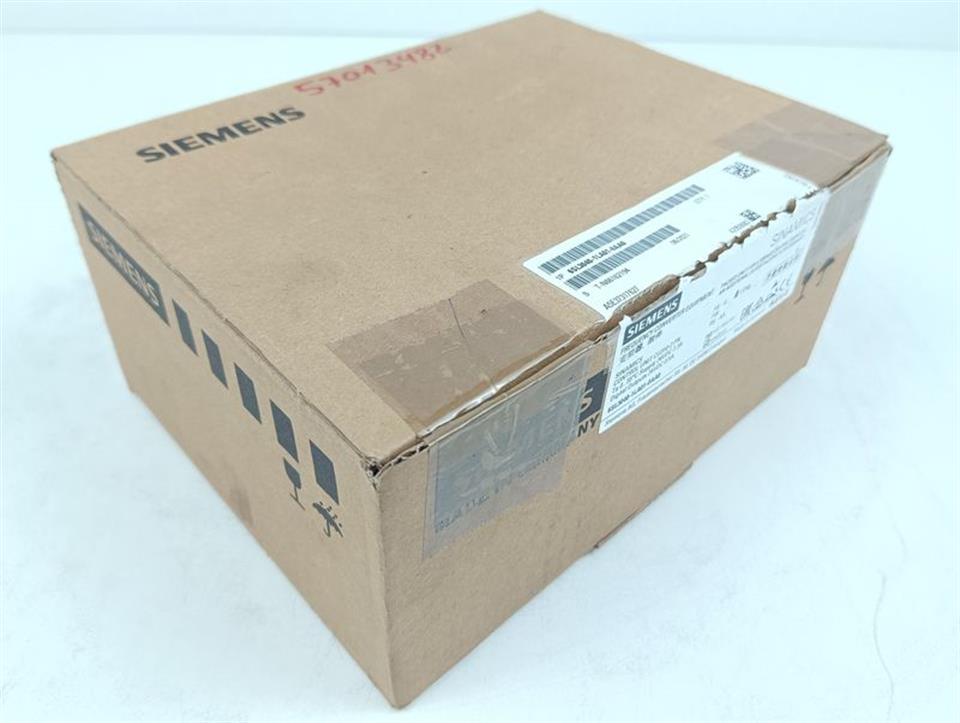 Siemens Sinamics CU310-2 PN 6SL3040-1LA01-0AA0 Version G TESTED & UNUSED OVP
