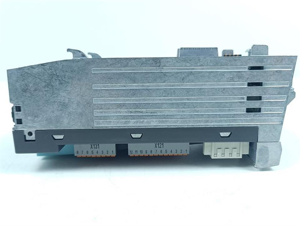 Siemens Sinamics CU310-2 PN 6SL3040-1LA01-0AA0 Version G TESTED & UNUSED OVP