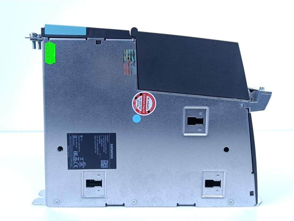 Siemens Sinamics CU320-2 PN 6SL3040-1MA01-0AA0 FS: F 24VDC 6,5A UNUSED & OVP