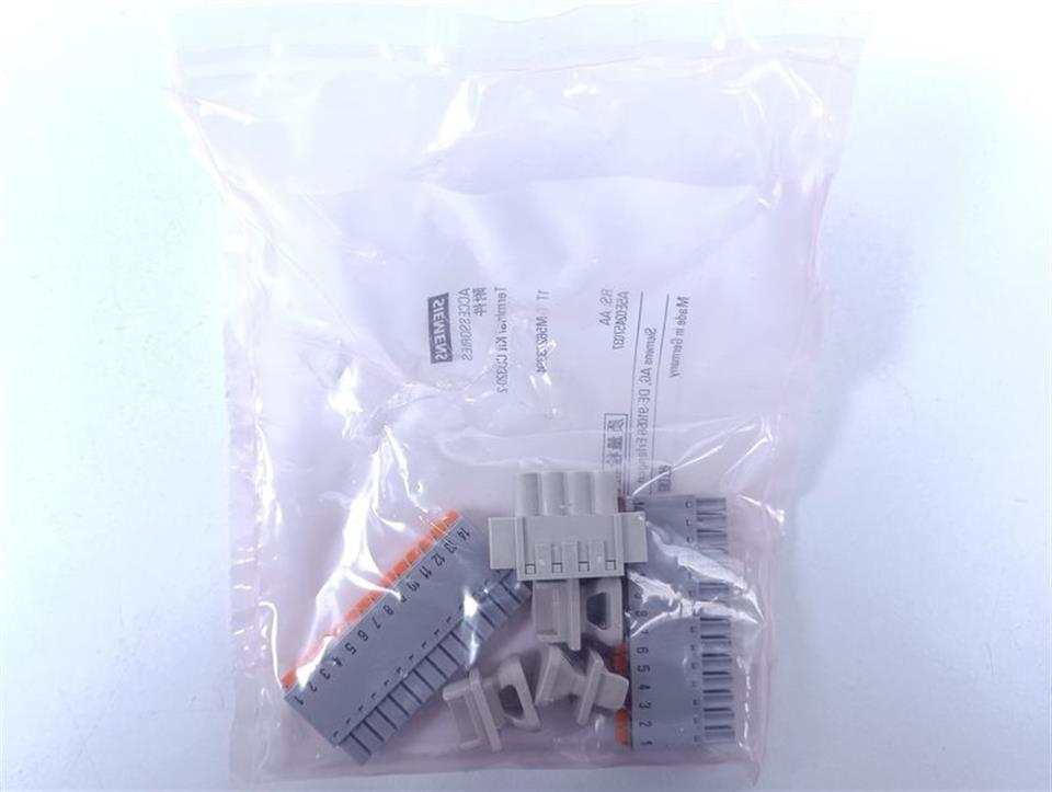 Siemens Sinamics CU320-2 PN 6SL3040-1MA01-0AA0 FS: F 24VDC 6,5A UNUSED & OVP